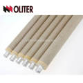 OLITER new arrival mi miltiple disposable fast non-splash molten platinum-rhodium expendable steel type s thermocouple tips